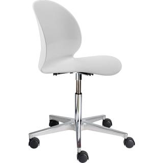 Fritz Hansen - N02-30 Recycle White - Spisebordsstole - Nendo - Hvid - Plast