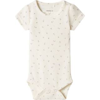 NAME IT Kortærmet Body Jolia Jet Stream