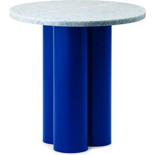 Normann Copenhagen Dit Coffee Table Sidebord - Bright Blue Blue Diamond