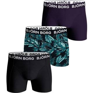 Björn Borg Cotton Stretch Shorts 3-pack Str. XL   3 stk.