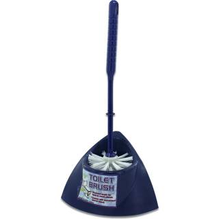 Toalettborste och hörnstativ