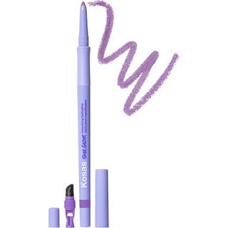 Kosas - Soulgazer - Langtidsholdbar Gel-eyeliner Med Høj Præcision - Eyeliner Soulgazer Mesmerize - For Women - Pink