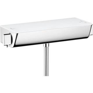Hansgrohe Ecostat Select brusetermostat - Hvid/Krom