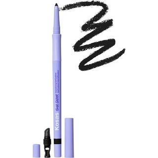 Kosas - Soulgazer - Langtidsholdbar Gel-eyeliner Med Høj Præcision - Eyeliner Soulgazer Hypnotize - For Women - Sort
