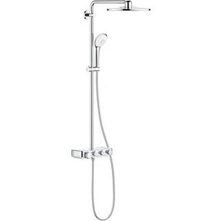 Grohe Euphoria SmartControl 310 Duo brusesæt med termostat i krom