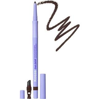 Kosas - Soulgazer - Langtidsholdbar Gel-eyeliner Med Høj Præcision - Eyeliner Soulgazer Allure - For Women - Brun