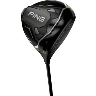 Ping G430 Max 10k Herre Driver - Black - Højre - 12.0° - Ping Alta CB Black 55 Stiff Grafit