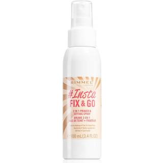 Rimmel Lasting Finish Fix & Go Let multibrugspray 100 ml - 100 ml