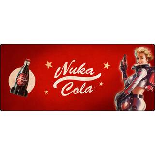 Fallout XXL Mousepad Nuka Girl