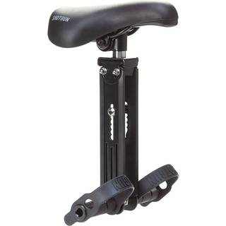 Kids Ride Shotgun MTB Front Kindersitz Cykelstol størrelse One Size farve black