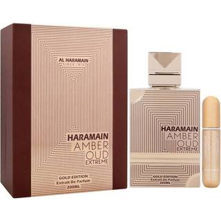 Al Haramain Amber Oud Gold Edition Extreme Gave sæt