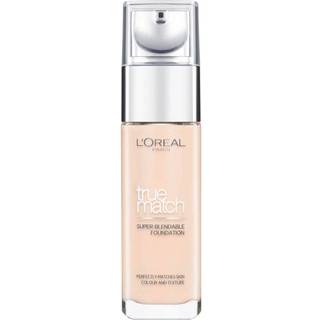 L'Oréal Paris True Match Super-Blendable Foundation 1.N Neutral 30ml