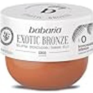 Babaria Tanning Jelly Exotic Bronze Kropsgel Fremskynder solbruningen 75 ml - 75 ml