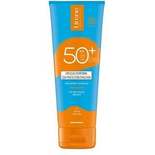 Lirene Sun Protection Lotion Vitamin E SPF 50 - 120 ml.