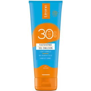 Lirene Sun Protection Lotion Vitamin E SPF 30 - 120 ml.