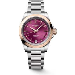 Longines Conquest 34mm L3.430.5.98.6