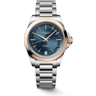 Longines Conquest 34mm L3.430.5.92.6