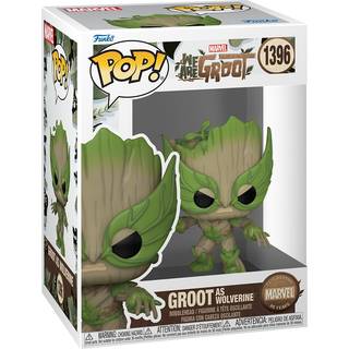 Funko! - Groot as Wolverine - Figur