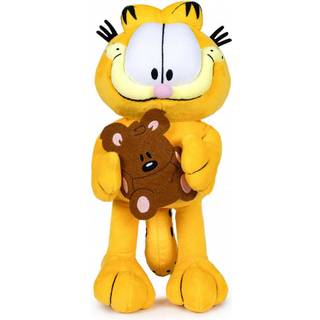 Garfield: Garfield with Pooky Bear 30 cm Plush