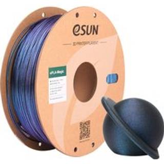 eSUN PLA-Magic 1.75mm 1kg - Dark Twinkling Blue