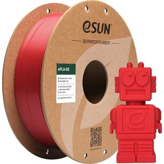 eSUN PLA-Basic 1.75 1kg - Fire Engine Red