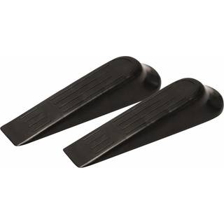 HOME It kiledørstopper 2-pak sort