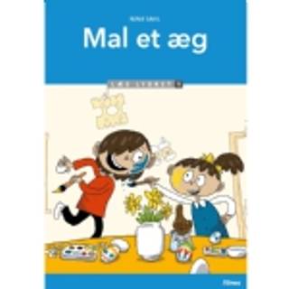 Mal et æg, Læs Lydret 1