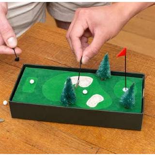 Kikkerland Desktop Golf