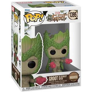 We Are Groot POP! Movies Vinyl Figure Scarlet Witch 9 cm