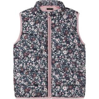 NAME IT Vest Mylane Dark Sapphire