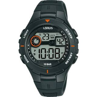 Lorus Sports Digital R2381PX9 - Herre - 36 mm - Analog - Quartz - Mineralglas