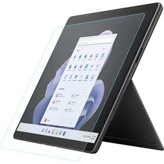 Microsoft Surface Pro 9 Hærdet Glas 0.3mm Skærmbeskyttelse - Gennemsigtig