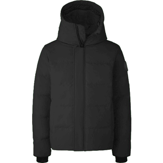 Canada Goose Black Label Macmillan Parka Black