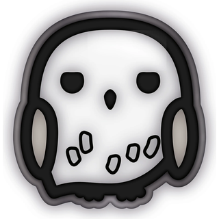 HARRY POTTER - Hedwig "Kawaii" - Pins