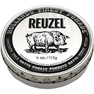 Reuzel Pleje-til-ham HaarstylingConcrete Hold Matte Pomade 113 g (876,00 kr / 1 kg) - 113 g