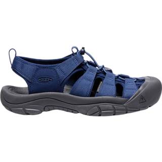 Keen Kids' Taghee Boundless Hiking Boot Naval Academy-steel Grey, 30