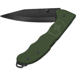 Victorinox Evoke Lockback Alox - Olive