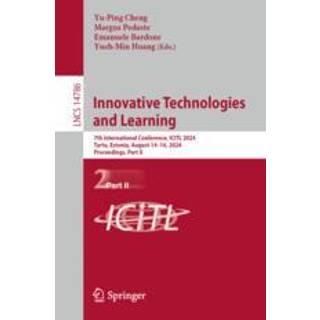 Innovative Technologies and Learning