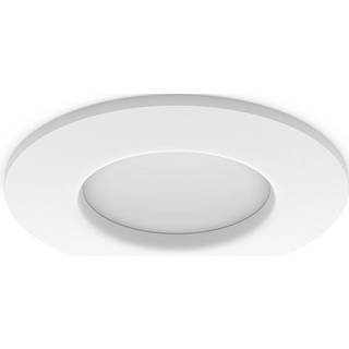 Philips Hue Slim Indbygningsspot - 90mm - Hvid