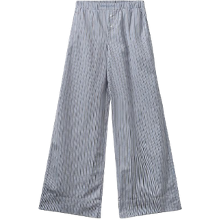 PJ Pants - Blue Stripe - H2O Fagerholt - Stribet XS