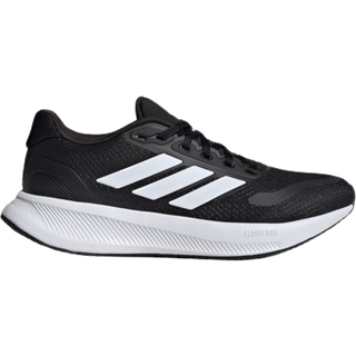 Runfalcon 5 løbesko - Core Black / Cloud White / Core Black - 39 1/3