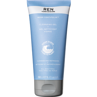 REN Rosa Centifolia Cleansing Gel 150 ml
