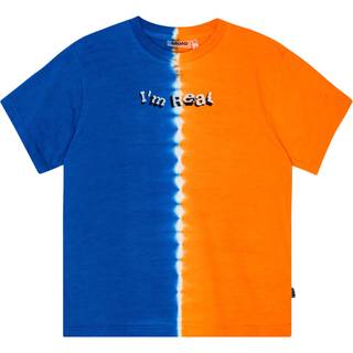 Molo GOTS Rodney T-shirt Dye Divided 116 cm  Orange.  116 cm  Unisex