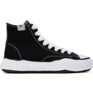 Maison Mihara Yasuhiro - Peterson Canvas High - Unisex - Black, 41