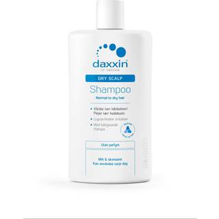 Daxxin dry scalp shampoo normal/dry u/p 250 ml