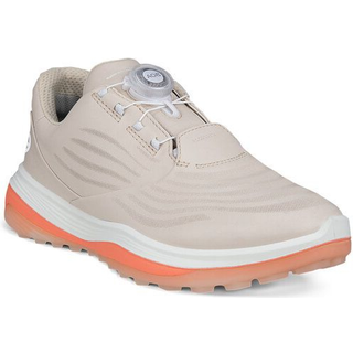 Ecco LT1 BOA Limestone 37 Golfsko til kvinder
