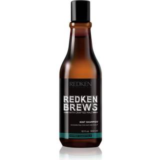 Redken Brews Mint Shampoo 300 ml.