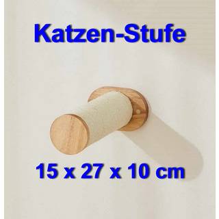 Wall element step CLI