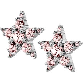 DYRBERG/KERN CANA ØRERING 450024 (Silver, Rose, ONESIZE)