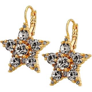 DYRBERG/KERN LIBRA ØRERING 450013 (Gold, Grey, ONESIZE)